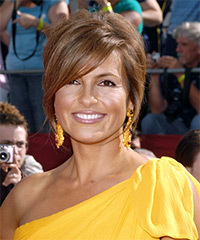 Mariska Hargitay hairstyles